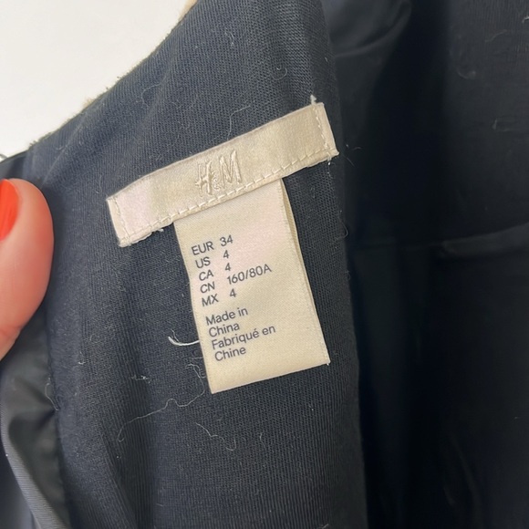 Textured patterned dress - Picture 5 of 5